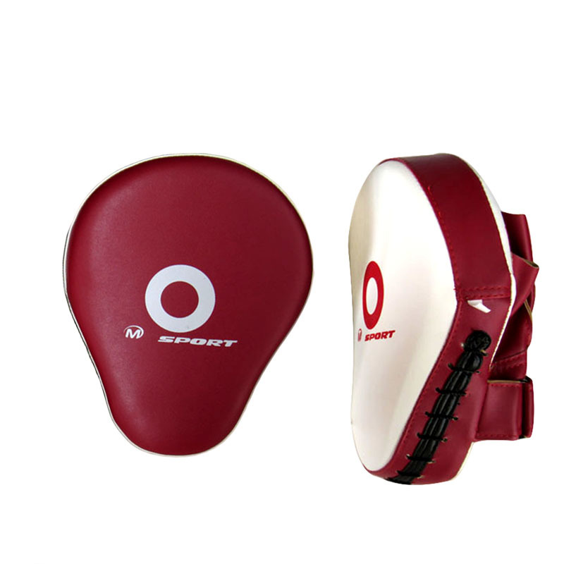 New Sanda Training Hand Target Boxing Supplies Taekwondo Boxing Target Hand Handle Foot Target Wall Target Baffle