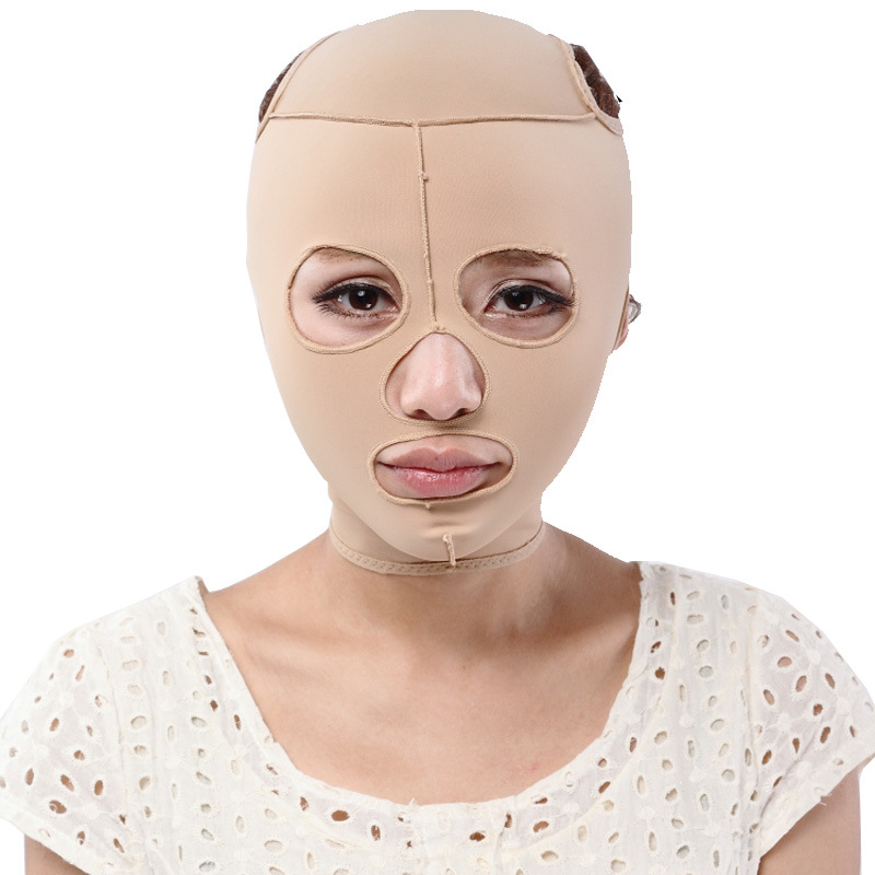 Face Lifting Bandage Facial Lifting Facial Massager v Face Machine v Face Instrument v Face Beauty Mask Face Lifting Artifact Card