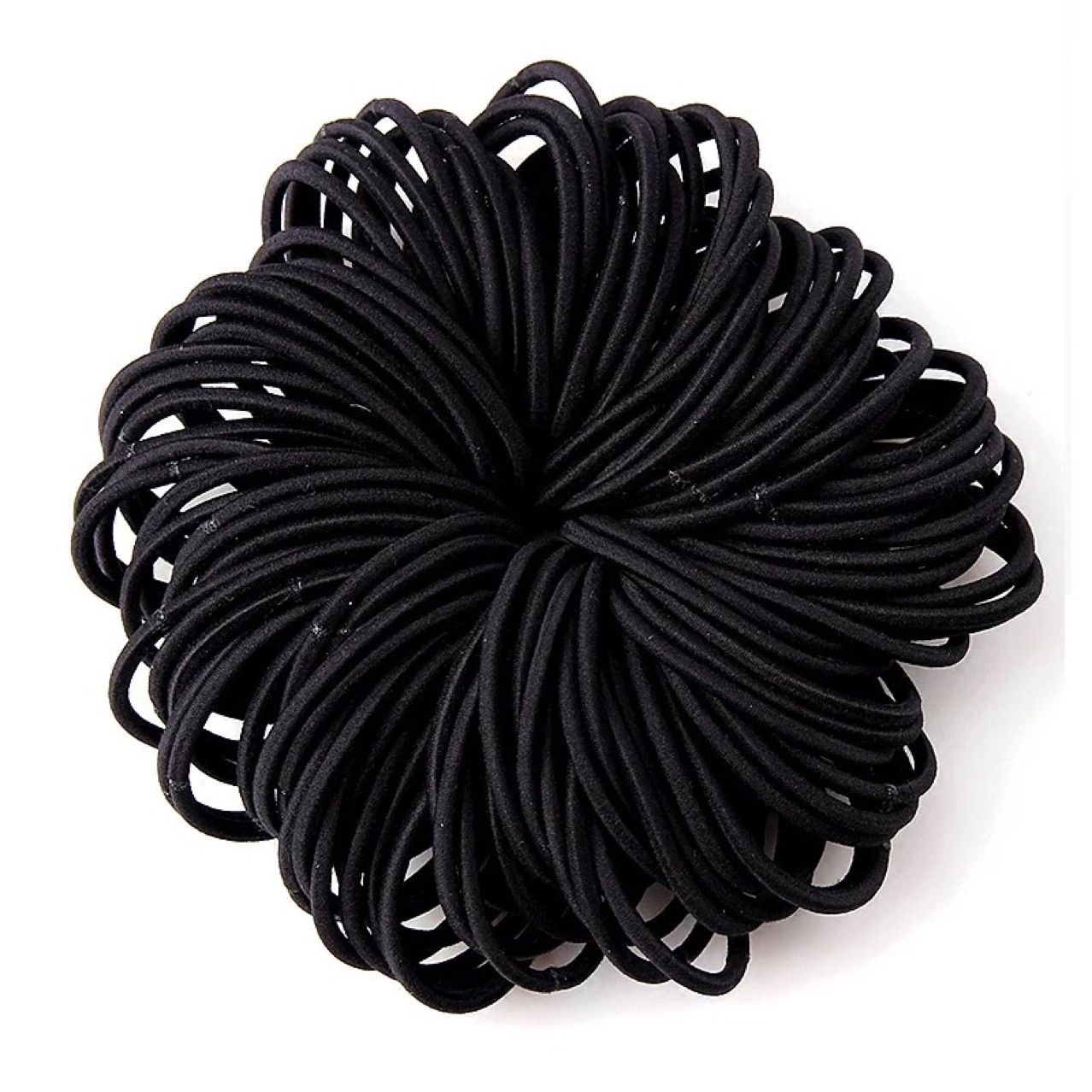 Rubber Band Hair Band Hair Rope Hair Rope Korean Style Fresh Style Headwear Adult Simple Mori Girl Style Hair Jewelry Leather Cover