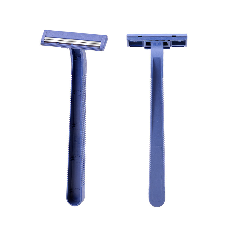 Manual razor hotel supplies disposable razor 1 independent packaging