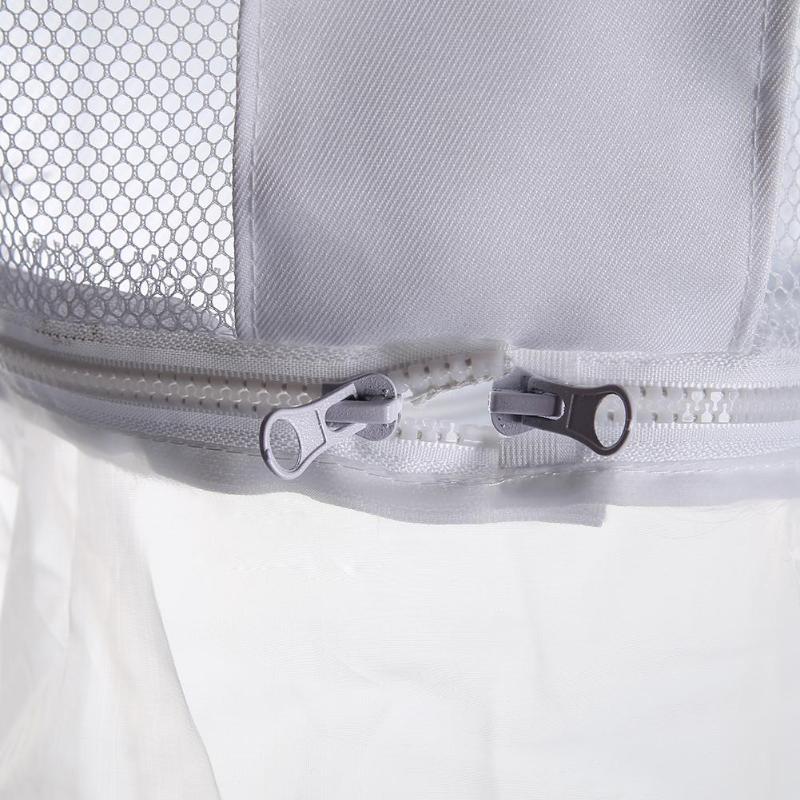 Beekeeping tools anti-bee clothes bee clothes bee keeping clothes transparent bee clothes bee hat veil breathable bee clothes