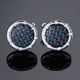 Round carbon fiber