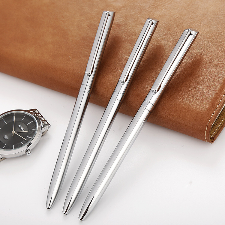 Shuolei manufacturers wholesale advertising ballpoint pen ball pen metal signature pen tablet stylus pen gift pen
