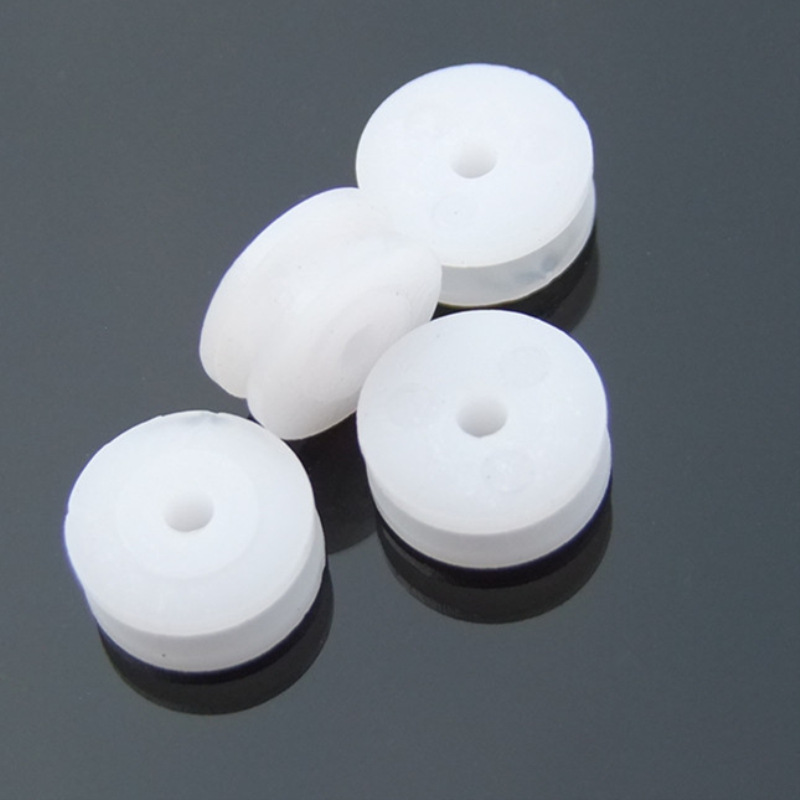 9.32A pulley diameter 9.3mm science and education accessories pulley gear plastic accessories DIY gear