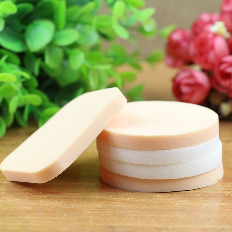 Beauty makeup tools 2 pack makeup powder puff wet and dry dual-use makeup sponge powder puff BB cream powder puff
