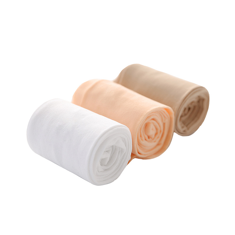 Spring and summer thin children dance socks high elastic Velvet White Stockings large size ballet girls pantyhose wholesale