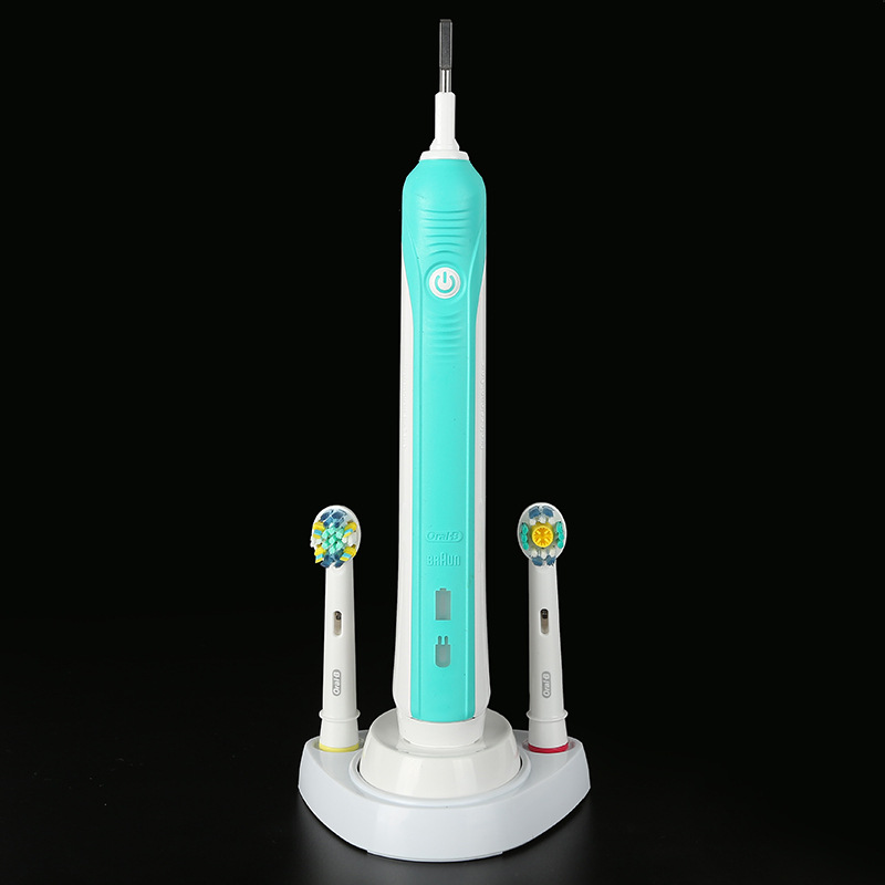 Electric toothbrush base bracket suitable for Ole B Braun and other electric toothbrush bracket rack base wholesale