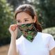 Amazon cycling sun mask men and women sports cycling ice silk scarf fishing windproof bicycle Scarf mask