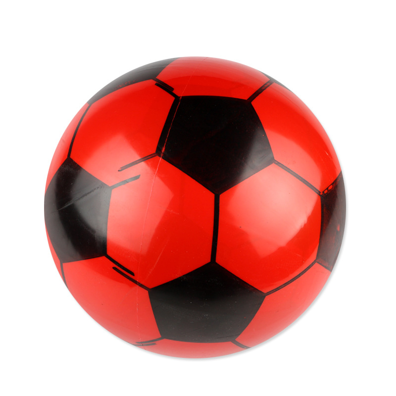 Hot Sale new children's inflatable toys children's inflatable football kindergarten racket ball toys factory price wholesale