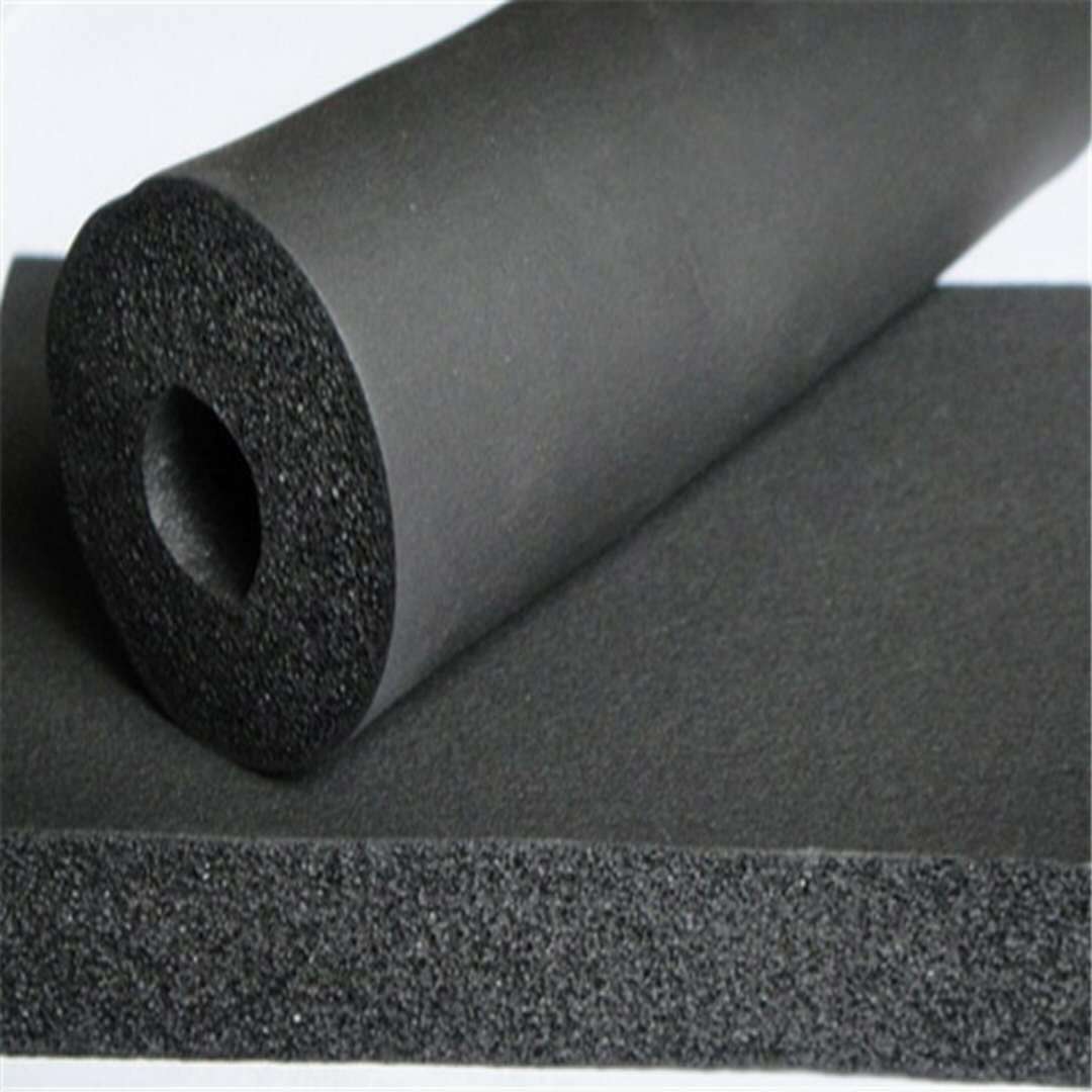 Shenzhou B1 rubber-plastic board wall insulation Insulation cotton self-adhesive rubber-plastic sound insulation cotton pipe insulation rubber-plastic pipe