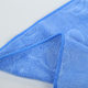 Cartoon soft microfiber small square towel absorbent baby hanging saliva handkerchief cleaning towel 25*25