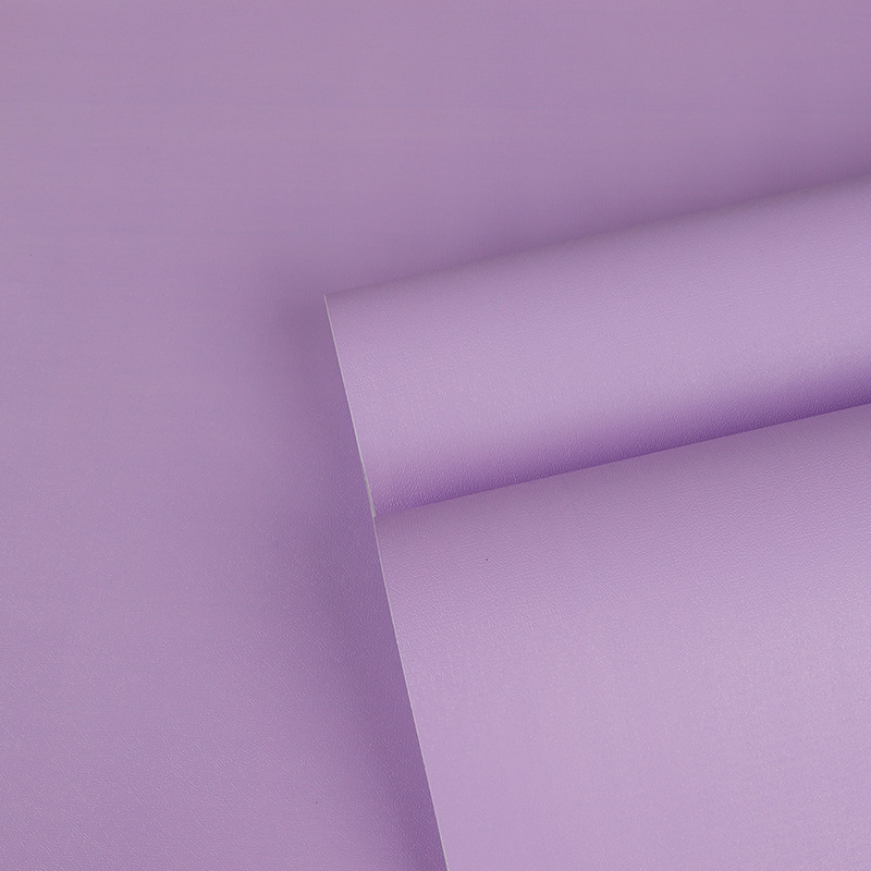 壁纸自己接着寝室防水防湿壁ステッカー白い壁纸卸売背景壁マカロンwallpaper|undefined