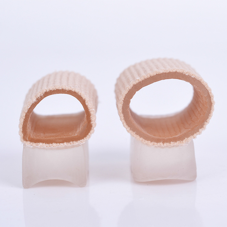 Big foot bone toe correction elastic fiber gel thumb valgus toe splitter thumb valgus corrector