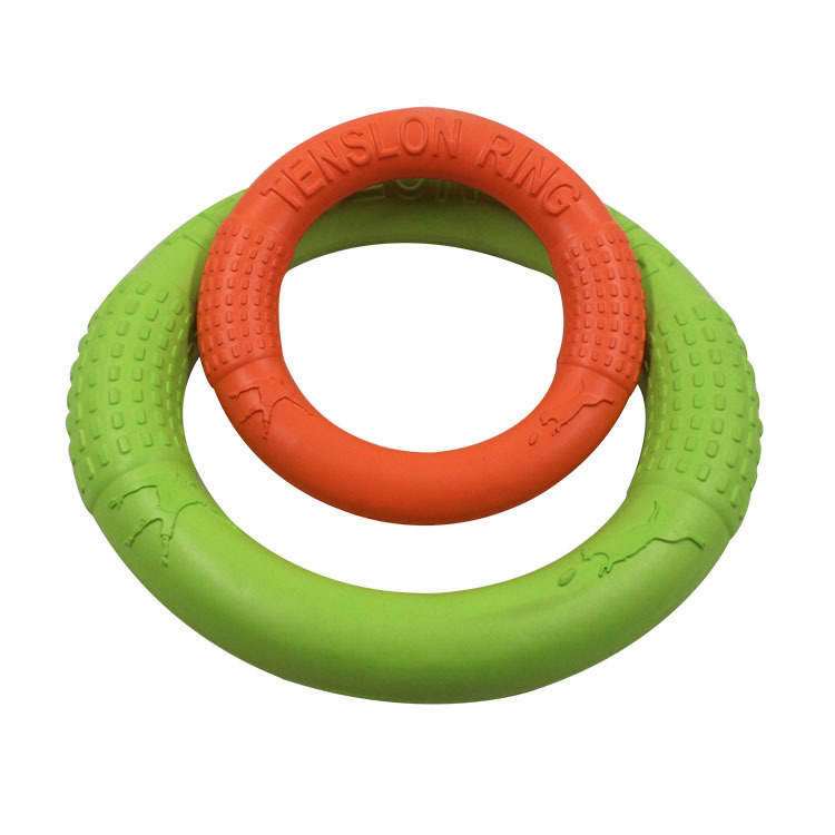 EVA pet toys pull ring Frisbee dog Frisbee dog training pet supplies training pet sensitivity