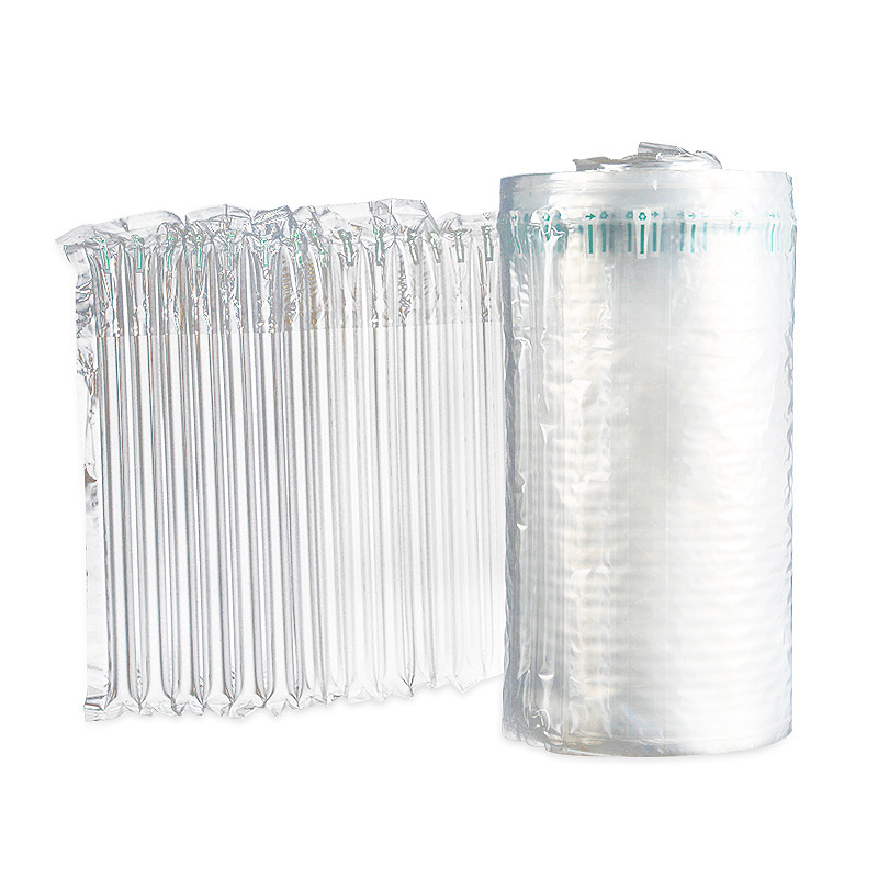 35cm thick buffer bubble column inflatable filling air column bag coiled material shockproof steam column bag packaging factory wholesale