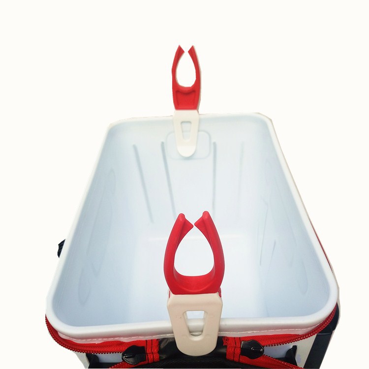 Wholesale new fishing rod raft fishing rock fishing clip bucket fishing bracket fishing gear fishing supplies
