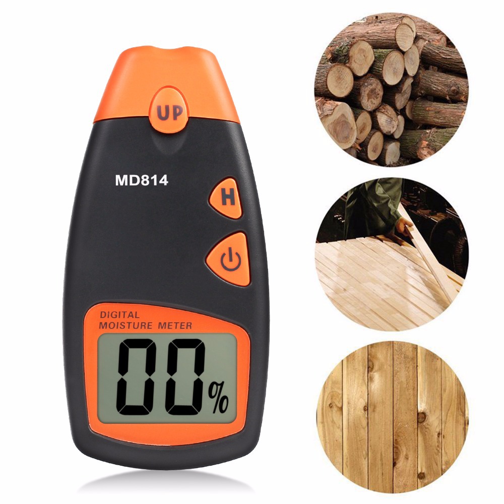 New Wholesale moisture tester digital wood moisture tester