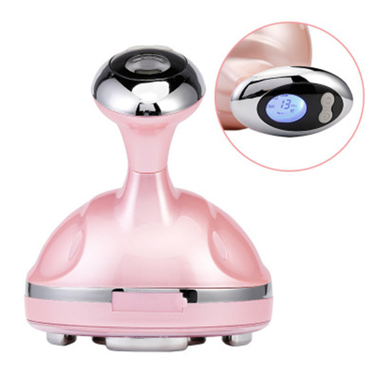Slimming Instrument Body Beauty Salon Use Household RF Fat Burning Ultrasonic Vibration Shaping Beauty Instrument Weight Loss Instrument