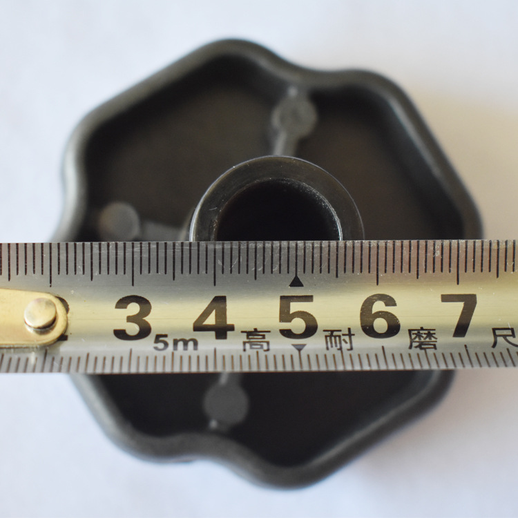 Explosion-proof pressure cooker rotary knob pressure cap type pressure cooker accessories elastic knob rotary switch knob cover