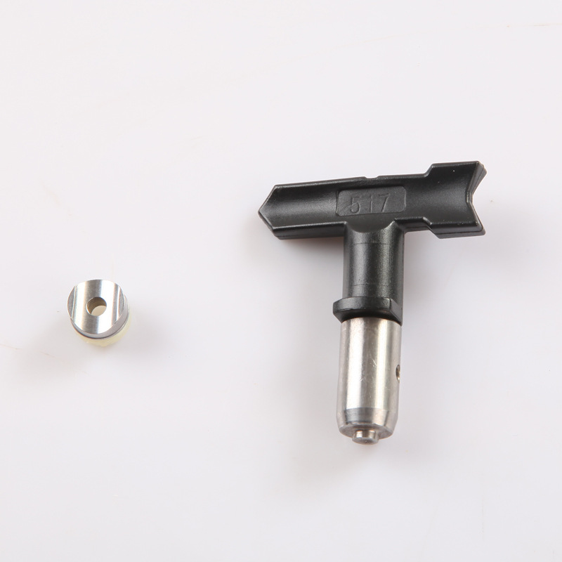 High pressure airless sprayer accessories spray gun nozzle airless sprayer nozzle