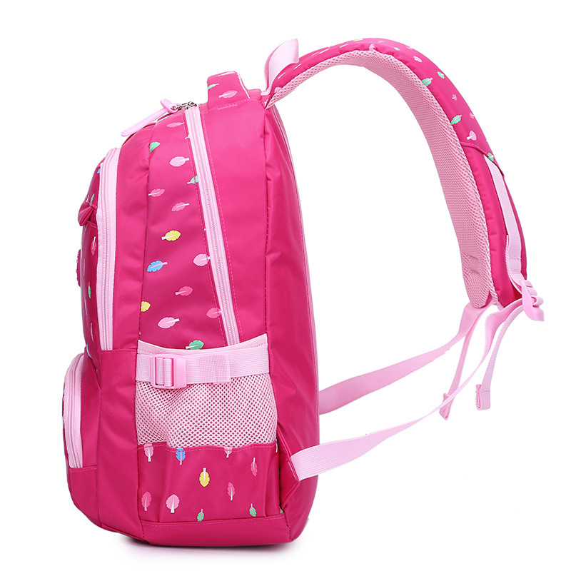 新型速売通アマゾンファッション女性リュックサックプリントランドセル中学生カバン男女旅行カバン外国貿易|undefined