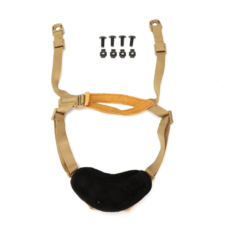 FMA tactical helmet suspension belt 4-point lining suspension system helmet hanging belt MICH Mickey FAST helmet