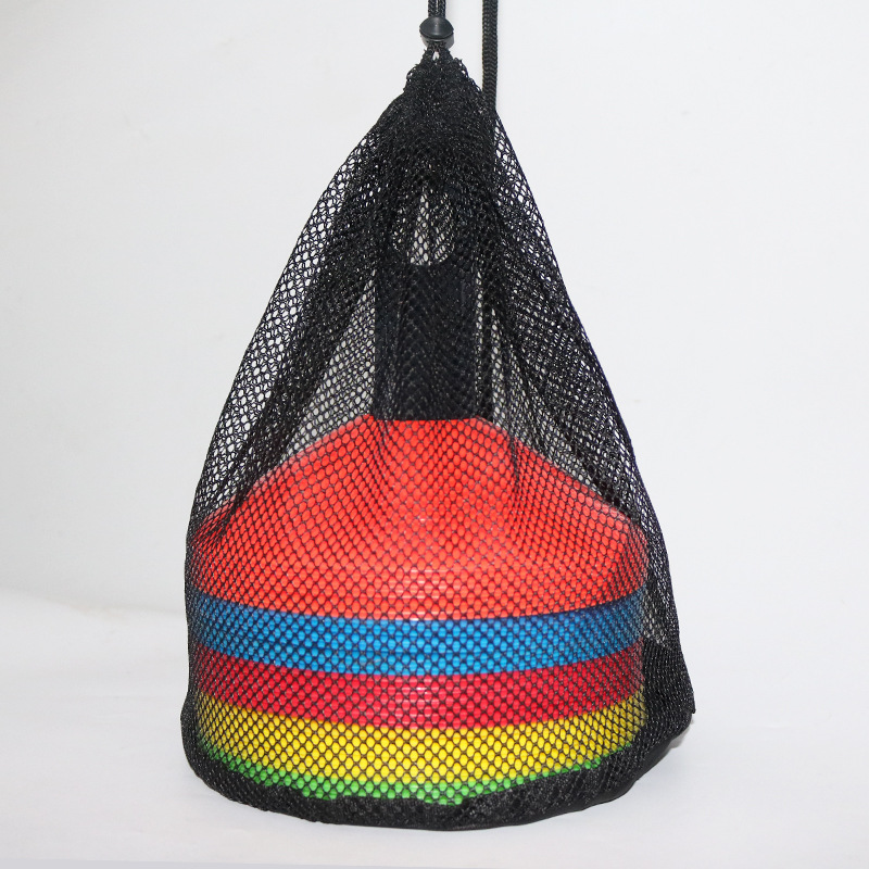 Logo dish net bag net bag handbag Football net bag basketball volleyball bag net bag single football bag
