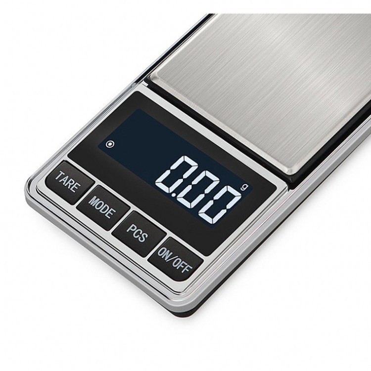 Mini electronic scale high precision electronic balance gram weight scale precision 0.01g household small gram scale