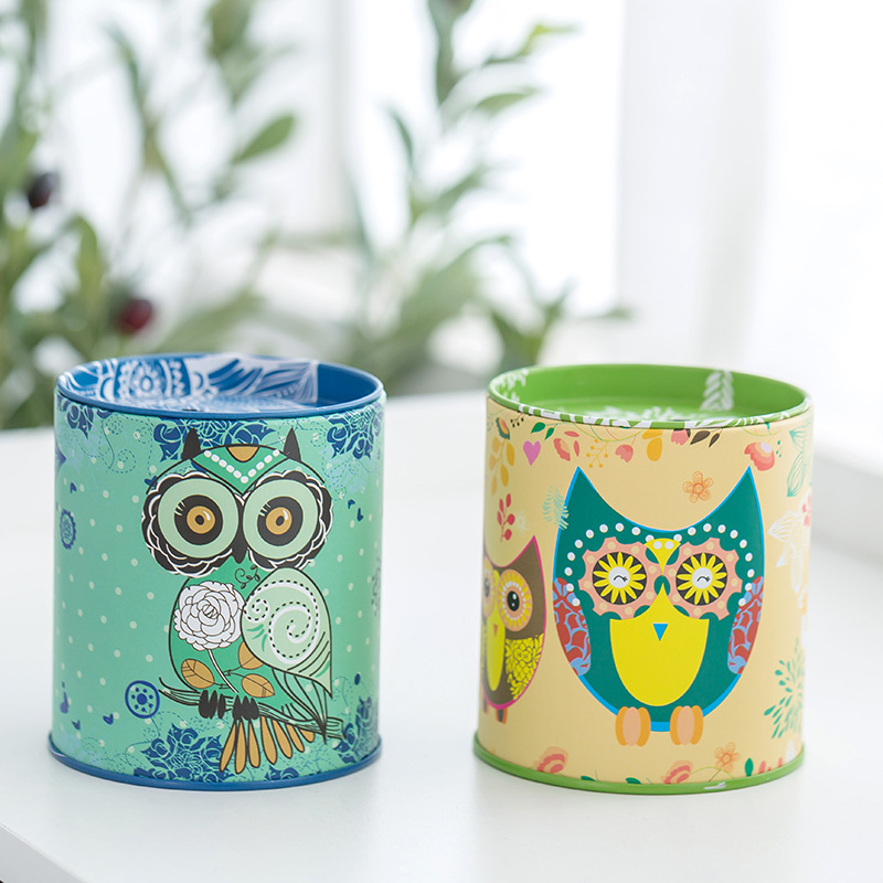 Creative Student Prizes Stationery Pen Holder Kindergarten Birthday Gift Piggy Bank Children's Gift School Supplies
