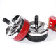 Ashtray Home Furnishings Home Creative 2022 Advertising Promotional Gifts Pressing Ash Cup Hotel Supplies