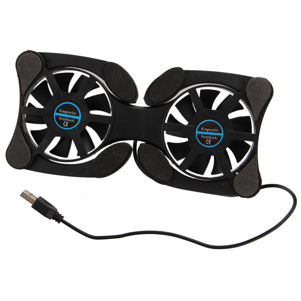 Notebook radiator Octopus radiator Portable foldable notebook radiator heat dissipation base