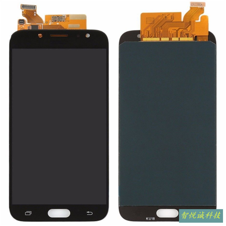For Samsung J730 screen assembly J7 2017 mobile phone LCD display J7PRO LCD assembly TFT