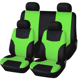 Foreign trade car seat cover cross-border Four Seasons universal cushion wish car interior supplies 6 colors