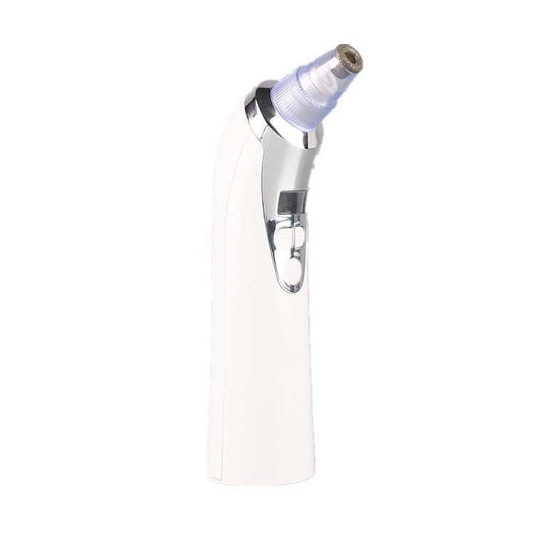 Cross-border e-commerce cleansing instrument electric face washer pore cleaning waterproof beauty instrument cleaner blackhead suction instrument