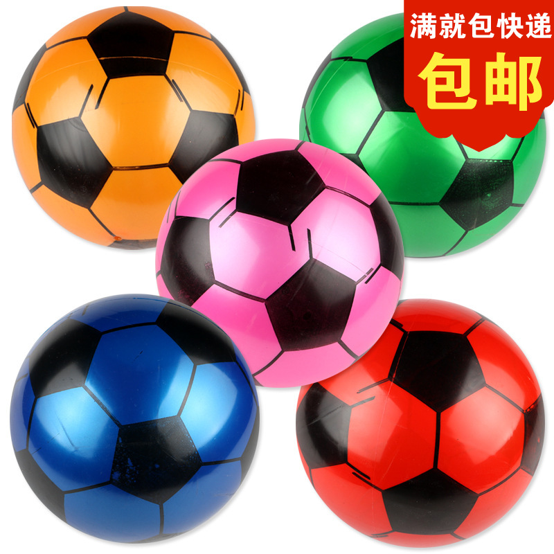 Hot Sale new children's inflatable toys children's inflatable football kindergarten racket ball toys factory price wholesale