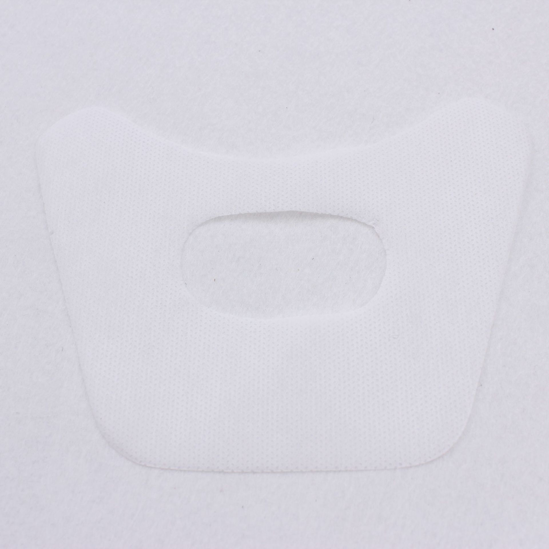 Dental mouth cloth mouth water pad lip protective pad teeth whitening protective pad whitening consumables cold light whitening