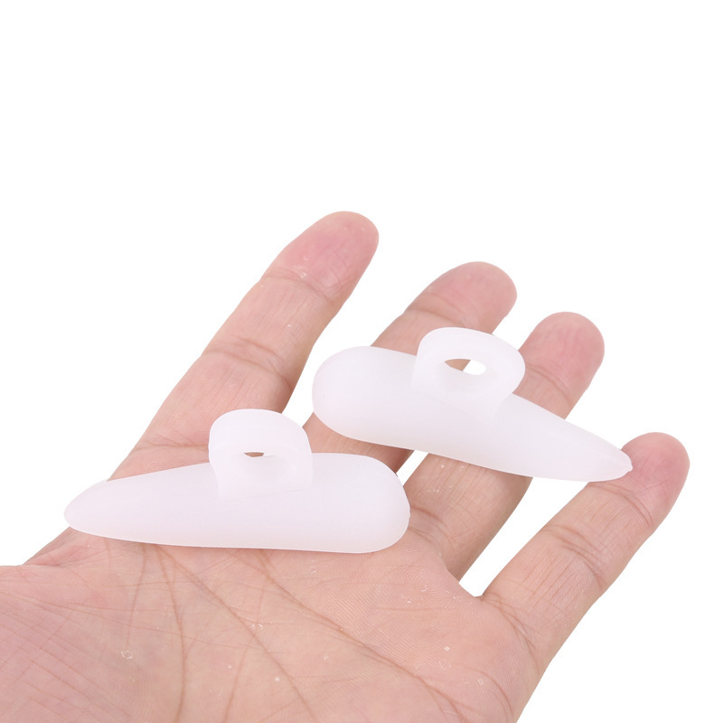 sebs single-hole toe splitter toe brace toe corrector toe valgus deformity correction pad medical hammer toe splitter