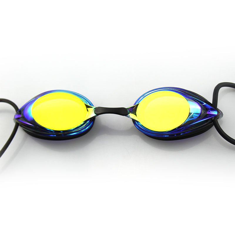 Professional swimming goggles small frame racing goggles adult training swimming goggles competition anti-fog waterproof swimming goggles factory wholesale