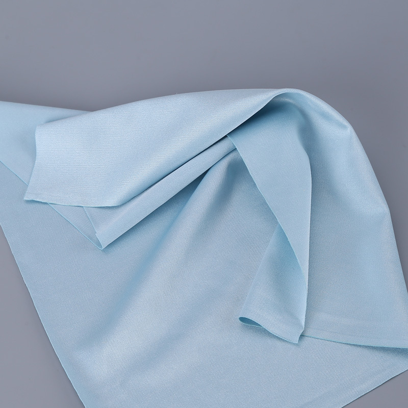 Camera lens cleaning cloth fiber mobile phone screen cleaning cloth wiping cloth dust-free cloth