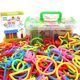 Smart Stick Puzzle Assembled Toy Building Blocks Kindergarten Assembled DIY Children's Magic Stick Early Education Building Blocks Stick