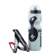 (One set) gray Kettle + Black Kettle rack