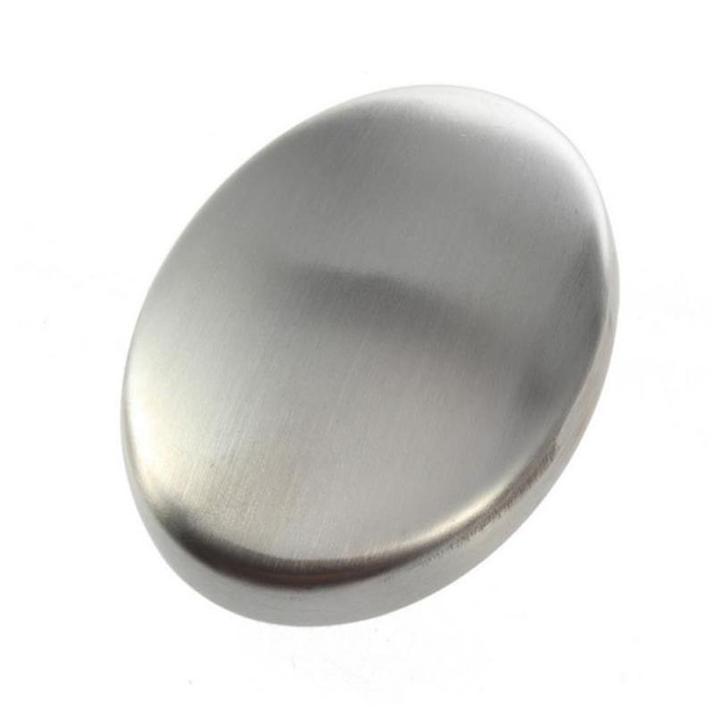 Stainless steel deodorant soap hand washing machine deodorant soap/grinding stone fishy soap stainless steel soap hand washing machine