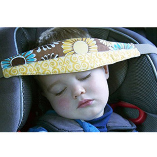 Infant Safety Seat Head Fixed Sleeping Belt Sleeping Safety Fixed Sleeping Belt Sleeping Artifact
