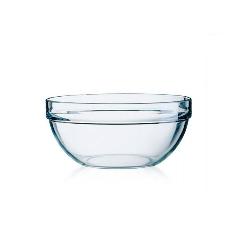 Creative acrylic round salad bowl thickened transparent hotel household vegetable lotus bowl tableware tea plastic