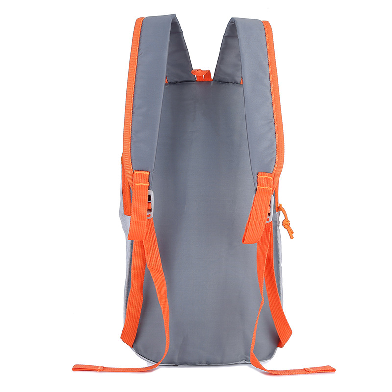 Outdoor Leisure backpack children's sports backpack printed LOGO Amazon cross-border simple backpack manufacturer