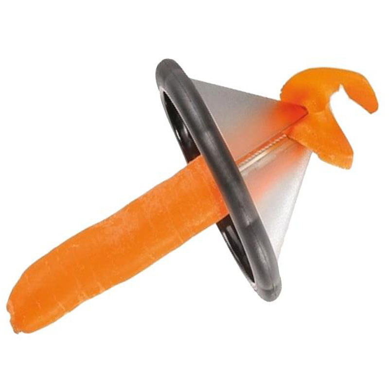 Fruit and Vegetable Flower Roller Variable Carver Carving Knife/Peeler Planer Knife Spiral Funnel Flower Cutter
