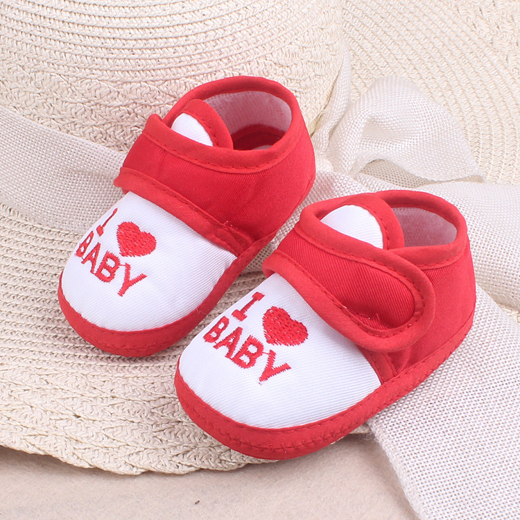 0-1 years old BABY walking shoes BABY soft sole shoes spring and autumn toddler shoes BABY cute boys and girls children's shoes breathable 123