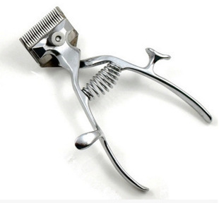 Jinyuan 221A hand clipper hair clipper traditional hair clipper old-fashioned hand clipper hair clipper