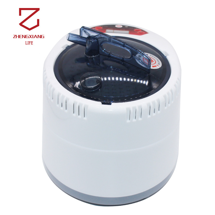 Eryuan sauna steam machine medicine fumigation machine steaming whole body fumigation machine foot bath barrel foot steamer sauna room 2.0 litres