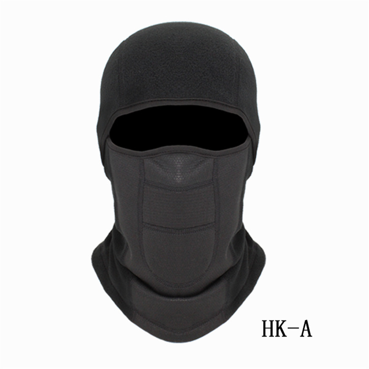 Ruidong Amazon Explosions Winter Riding Mask Warm Motorcycle Riding Headgear Outdoor Windproof Ski Mask